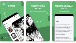 19 Aplikasi Baca Komik Gratis Terbaik 2025